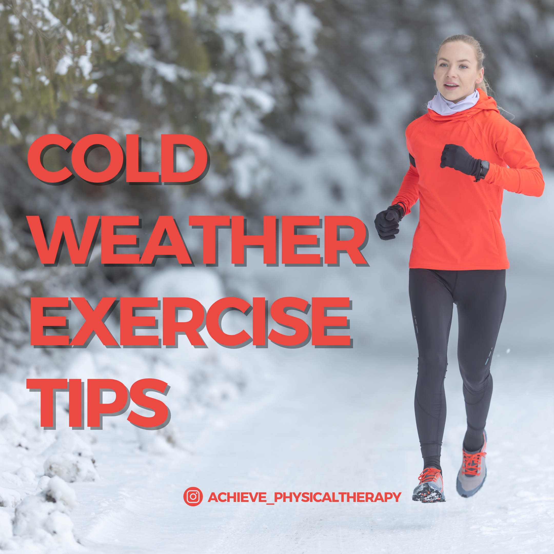 cold weather exercise tips