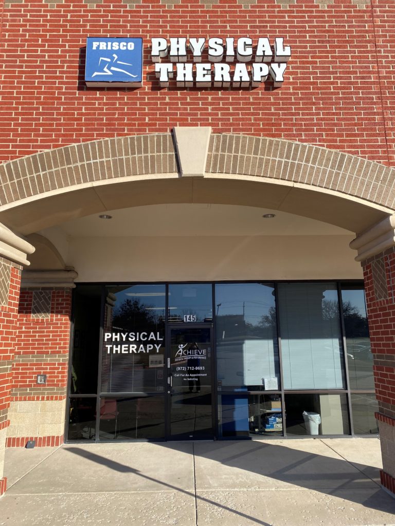 Achieve Physical Therapy - Frisco, TX