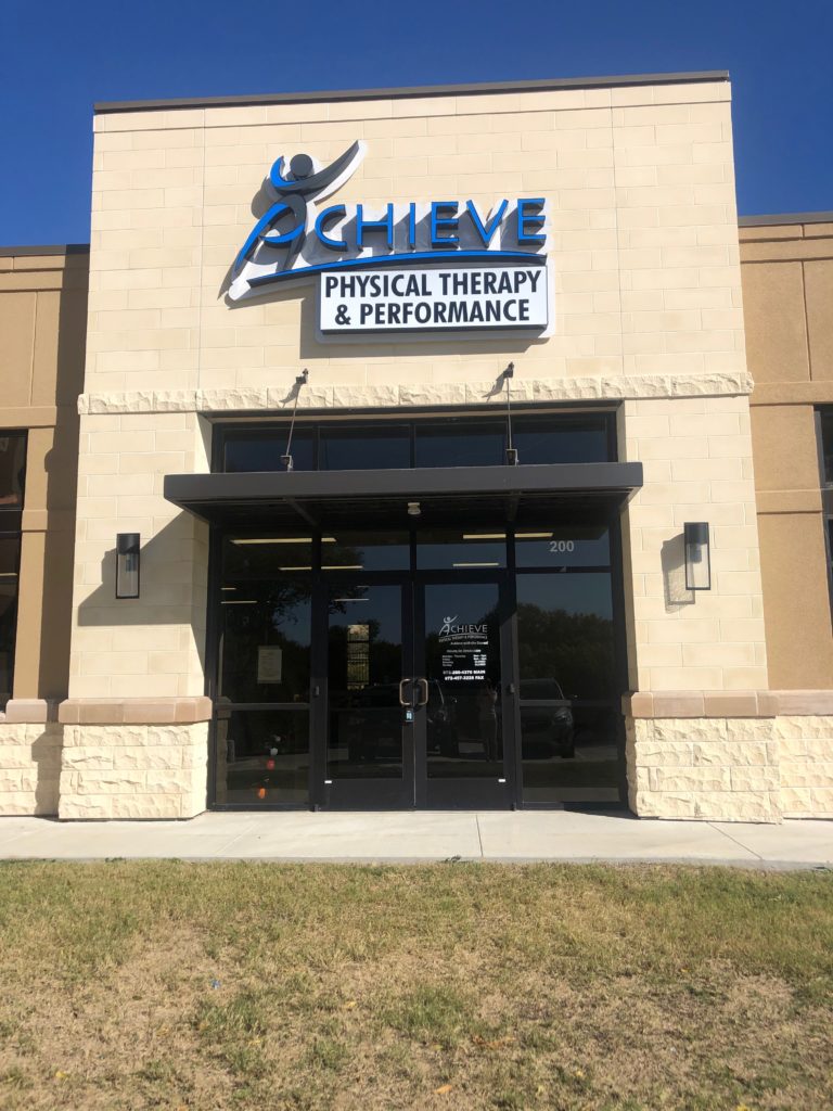 Achieve Physical Therapy - Murphy, Texas