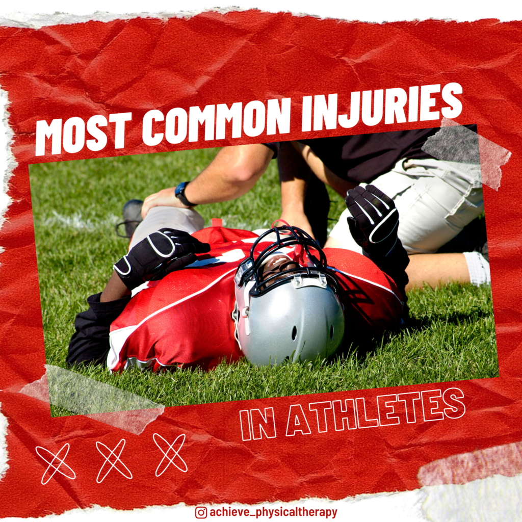 sports injuries, high school sports injuries