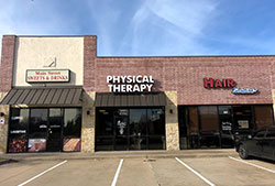 physical therapy Allen