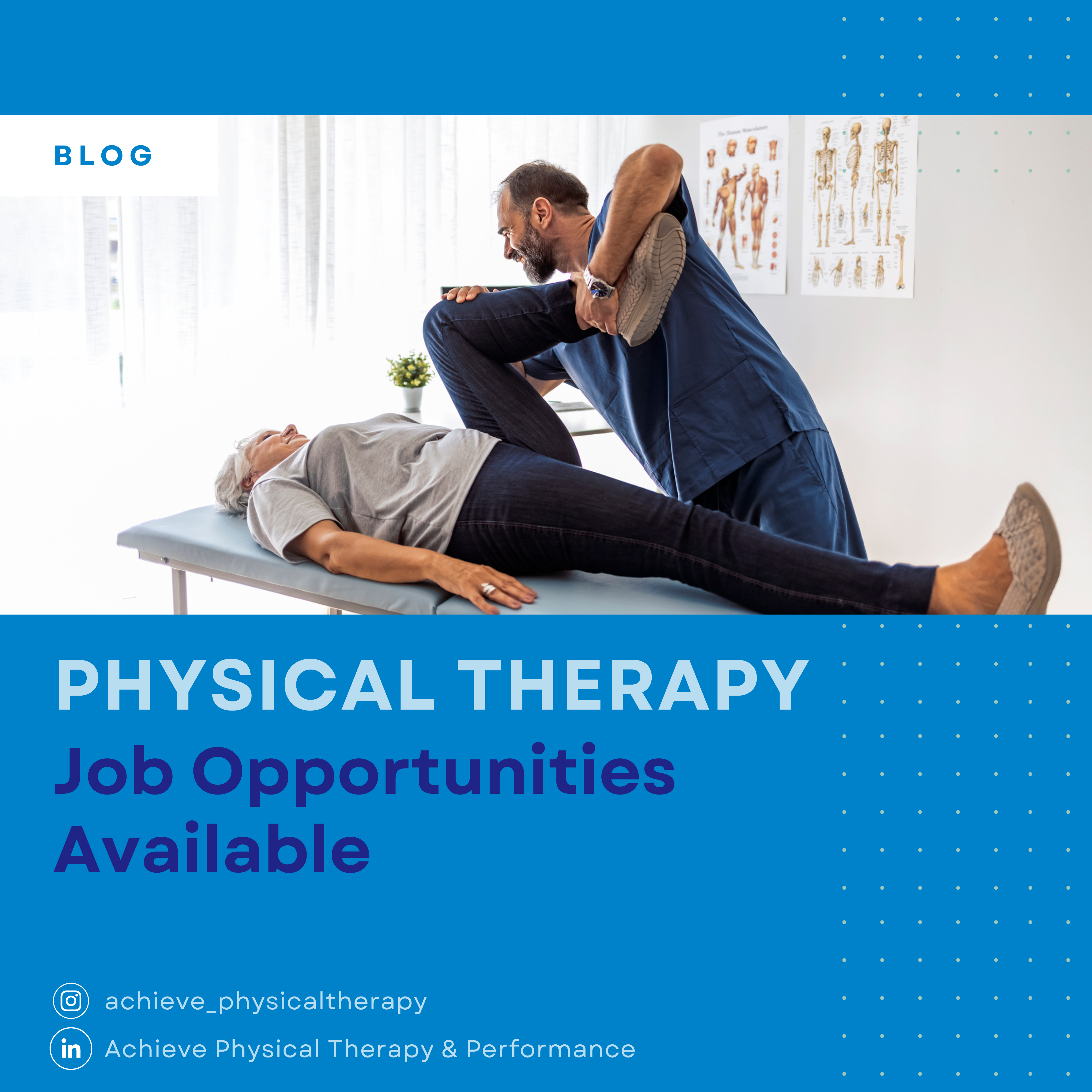 Physical Therapy Jobs Available